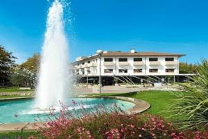 Hotel «Genzianella», Червиа