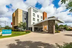 Fairfield Inn & Suites Rochester Mayo Clinic Area/St. Marys, Рочестер