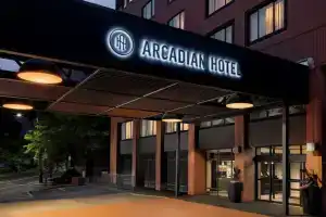 The Arcadian powered by Sonder, Бостон