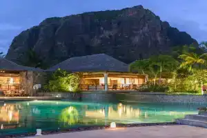 Lux* Le Morne Resort, Ле Морне