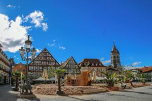 Das Pelikan Hotel Schwäbisch Gmünd, Швебиш-Гмюнд