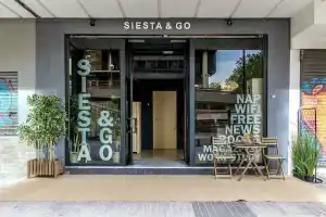 Hostel Siesta & Go Nuevos Ministerios, Мадрид
