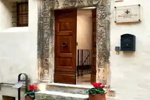 Palazzo Pio III, Сартеано