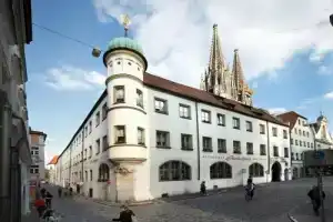 Bischofshof am Dom, Регенсбург
