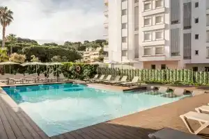 Отель «Alegria Fenals Mar», Льорет де Мар