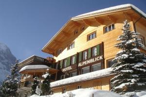 Hotel Alpenblick, Гриндельвальд