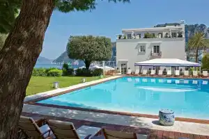 Отель «j.k. Place Capri», Капри