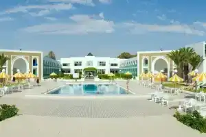Отель «El Mouradi Cap Mahdia», Махдия