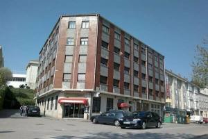Hotel San Lázaro, Сантьяго-де-Компостела