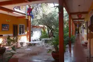 Posada De Chencho, Оахака