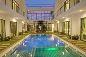 Na Boutique Hotel, Сиануквиль