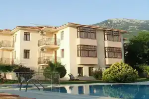 Oran Apart Hotel, Олюдениз