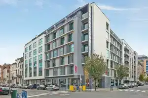 Appart'City Confort Bruxelles Centre Gare du Midi, Брюссель