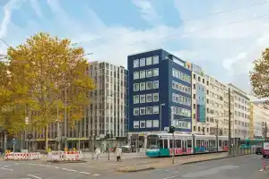 Numa i Blau Apartments, Франкфурт-на-Майне