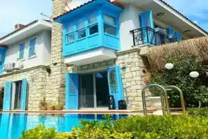 Ella Alaçatı Otel, Алачати