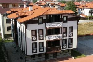 Vassiliovata Kashta Apartments, Банско