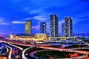 Отель «Hilton Mall Of Istanbul», Стамбул