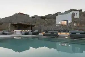 Calma Suites Mykonos, Платис-Ялос