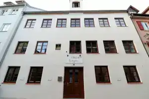 Das Fischer Boardinghouse Kf, Кауфбойрен