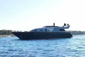 Davidon Yacht, Лидо-ди-Остия