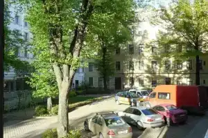 Elizabeth's Youth Hostel, Рига