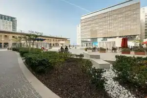 Seafront Lux Fort Cambridge wt Pool, Валетта