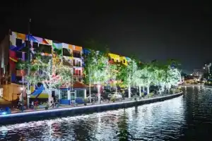 906 Riverside Hotel, Малакка