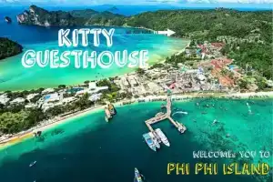 Отель «Kitty Guesthouse», Пхи Пхи