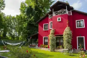 Sarayli Butik Hotel, Сапанджа