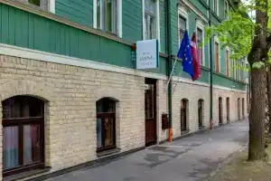 Отель «Janne», Рига
