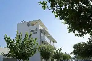 Coral Apartments, Иерапетра
