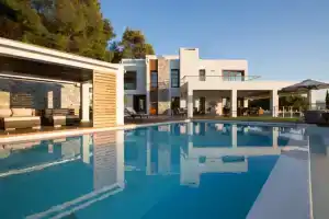 Вилла Terra Creta, Ханья