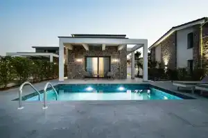 Terra Olivia Luxury Villas and Suites, Палиури