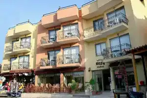 Rosy Pension, Кушадасы