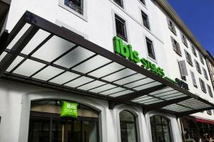 Ibis Styles Geneve Mont Blanc, Женева