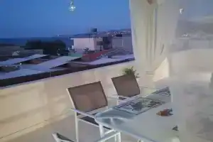 Kalyves Sea View Maisonette, Каливес
