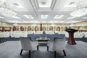 Отель «Steigenberger Nile Palace Luxor - Convention Center», Луксор