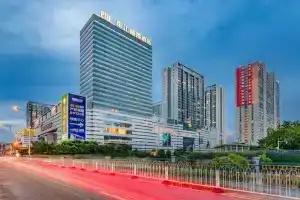 Pearl River International Hotel（International Textile City）, Гуанчжоу