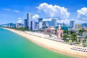 Отель «Sky Beach d20 Nha Trang», Нячанг