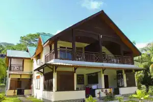 Takamaka Green Village, Такамака