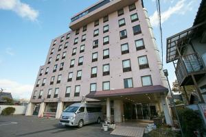 Kanku Hotel Sunplus Yutaka, Идзумисано