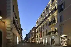 Отель «The First Roma Dolce», Рим