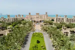 Отель «Jumeirah Al Qasr», Дубай