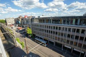 Area24I7 Europaplatz Apartment, Карлсруэ