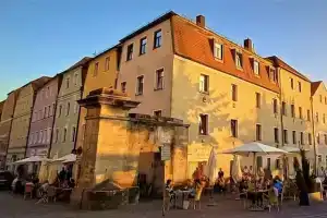 Altstadthotel Alt & Jung, Регенсбург