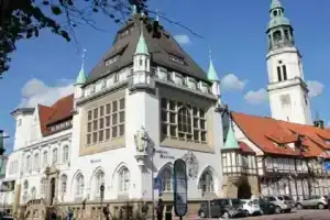 Altstädter Tor, Целле