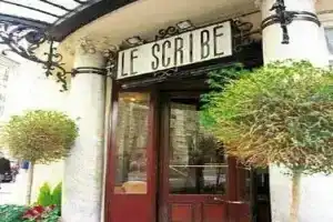 Le Scribe, Ницца