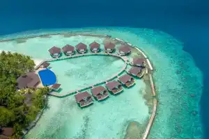 Отель «Ellaidhoo Maldives by Cinnamon», Атолл Ари