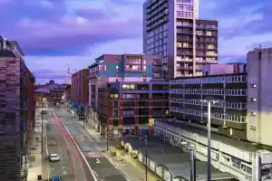 Church Street by Supercity Aparthotels, Манчестер