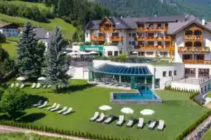 Alpin & Vital Hotel La Perla, Ортизеи